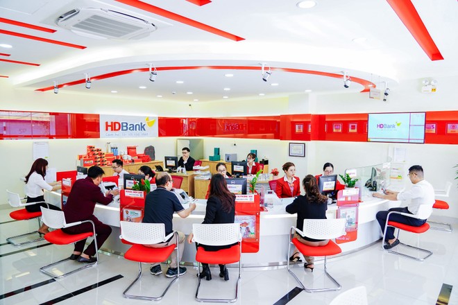 3000 cổ phiếu xanh ngân hàng hdbank