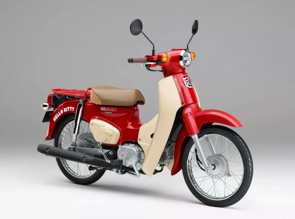 Honda ngừng sản xuất Super Cub 50 huyền thoại, ra mắt phiên bản cuối cùng 2 honda cup ra mắt phiên bản cuối cùng