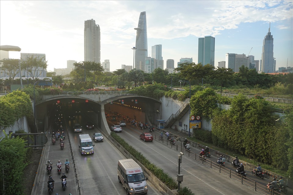 HFIC bắt tay 9 ngân hàng thúc đẩy nguồn vốn phát triển TP.HCM năm 2025 3 hợp tác phát triển cùng HFIC