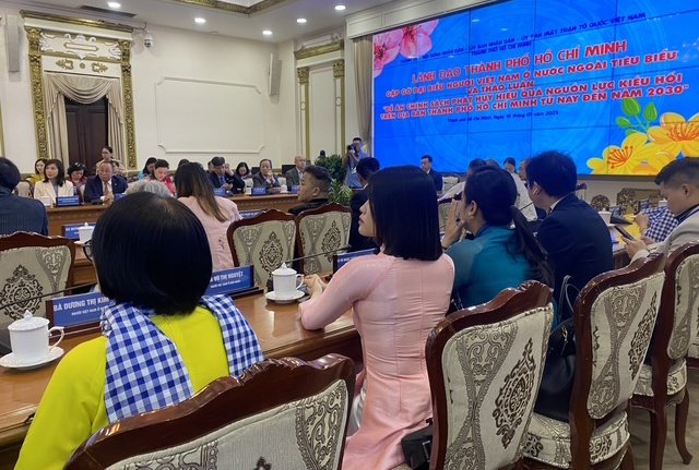 Kiều bào đề xuất phát hành trái phiếu xây dựng quê hương, hướng đi mới tiềm năng 1 Đề án của TP.HCM nhằm thu hút kiều hối, khuyến khích người nhận đầu tư vào phát triển đô thị thông qua việc mua trái phiếu