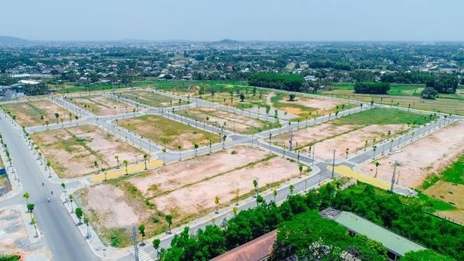 TP.HCM định hướng quy hoạch 5 huyện ngoại thành thành đô thị vệ tinh 2 Quy hoạch đất TP.HCM