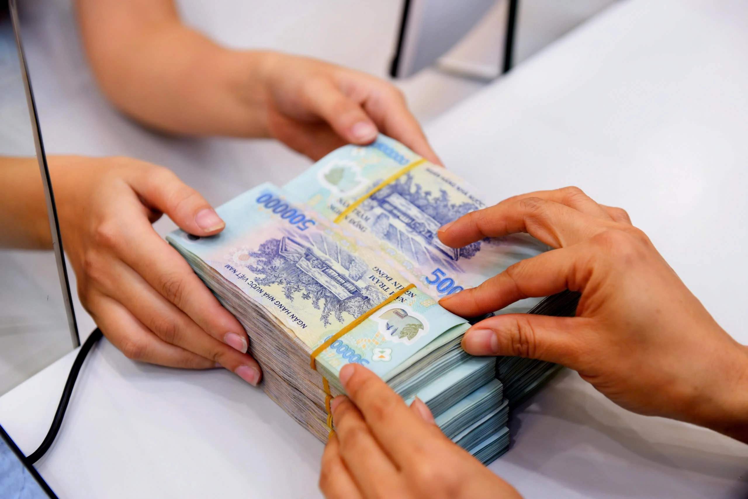 Nhu cầu tín dụng tăng, TP.HCM dẫn đầu về cho vay vốn 1 nhu cầu tín dụng