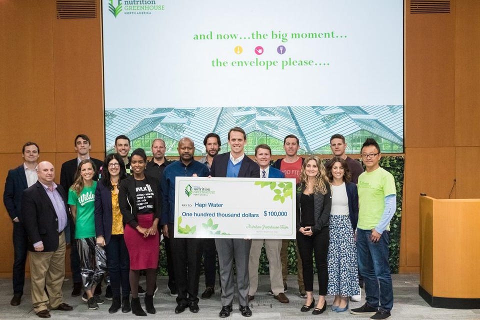 Pepsico mở đăng ký tham gia chương trình Greenhouse Accelerator 2025 dành cho Startup Việt 2 PepsiCo