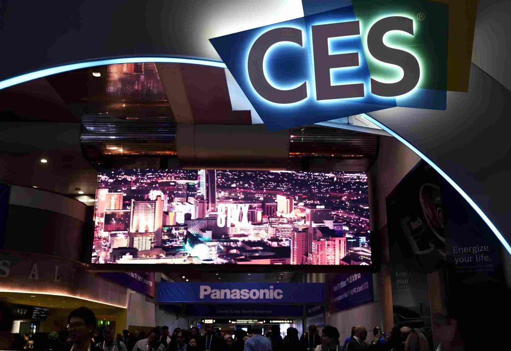 Samsung và LG dự định chuyển sản xuất từ Mexico về Mỹ 2 samsung và LG tại ces 2025