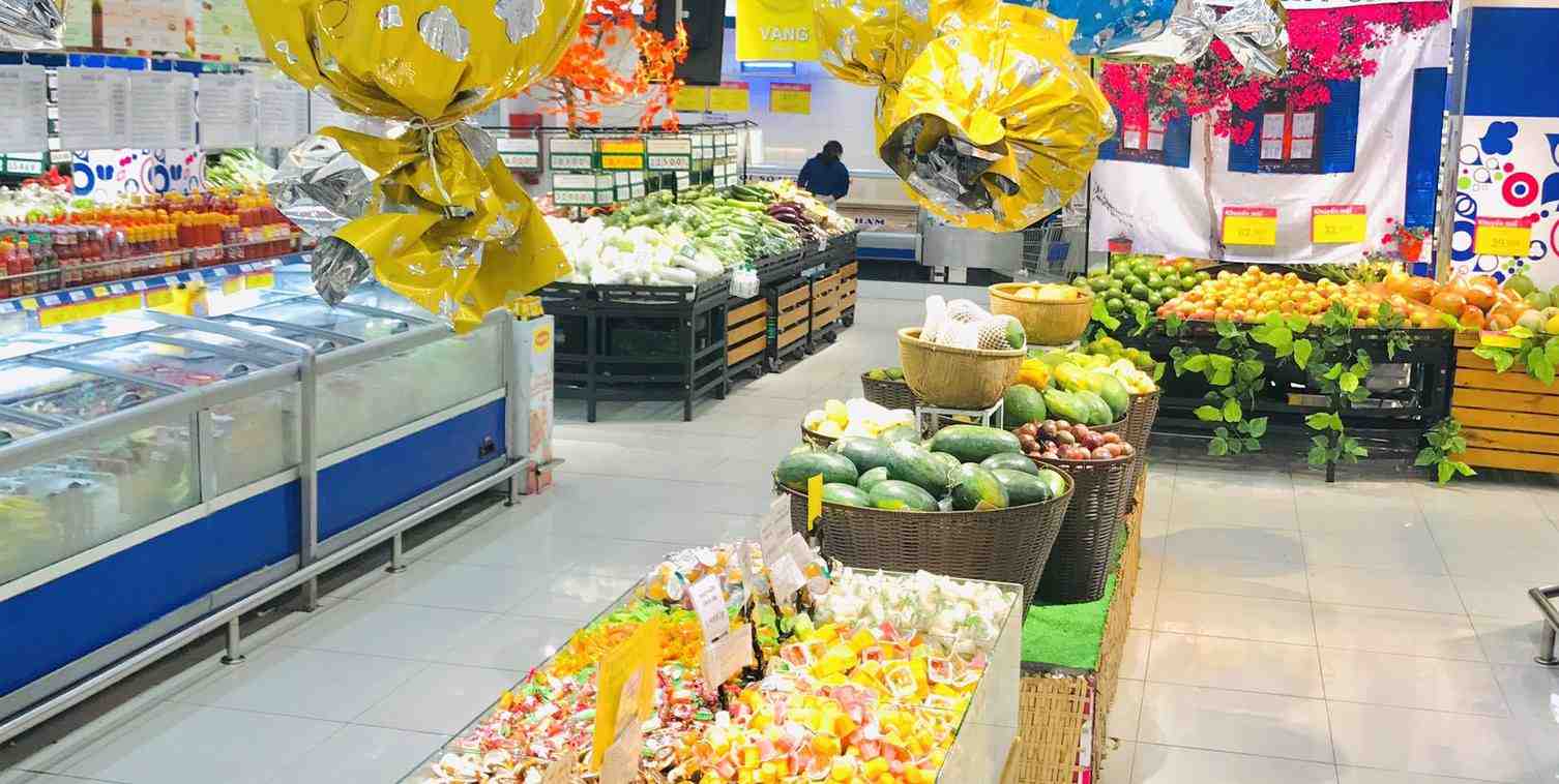 Long An sẵn sàng cho Tết Ất Tỵ với hơn 1.200 tỷ đồng hàng hóa 2 mua hàng hoá long an tết ất tỵ