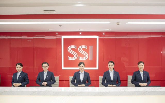 SSI lãi khủng ước tính hơn 3.500 tỷ, vượt mục tiêu năm 2024 2 ssi chung khoan