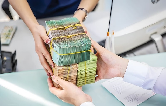 Tín dụng đạt kỷ lục 2,1 triệu tỷ, hướng tới tăng trưởng 16% trong năm 2025 1 tăng trưởng tín dụng 1