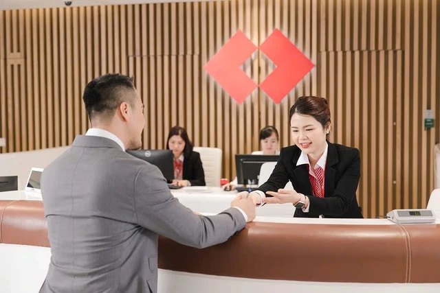 Techcombank báo lãi kỷ lục, sẵn sàng bứt phá 1 techcombank