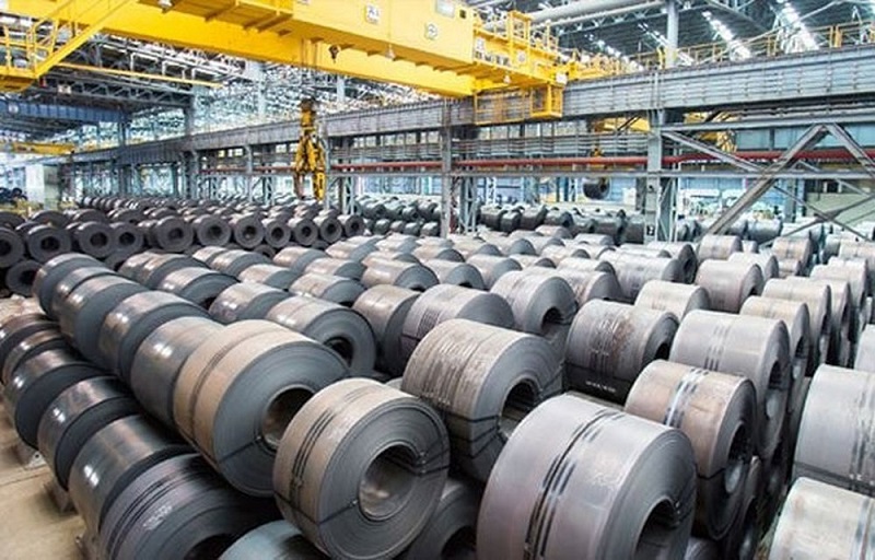 Sản xuất thép triệu tấn, vì sao Việt Nam vẫn chi hàng tỷ USD nhập khẩu? 1 thép việt nam