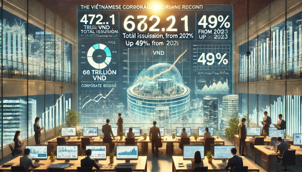 Xu hướng phát hành trái phiếu doanh nghiệp sôi động hơn trong năm 2025 1 Thị trường trái phiếu doanh nghiệp hồi phục mạnh mẽ - 60s hôm nay