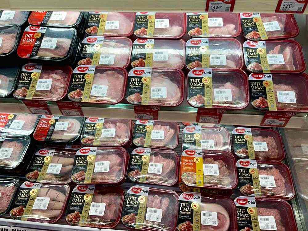 Thị trường sôi động, Masan MEATLife tự tin về lợi nhuận quý IV/2024 3 thit meatdeli masan meatlife