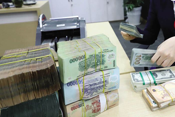 Lợi nhuận ngành ngân hàng năm 2024 tăng trưởng mạnh mẽ nhờ yếu tố thuận lợi 1 lợi nhuận ngành