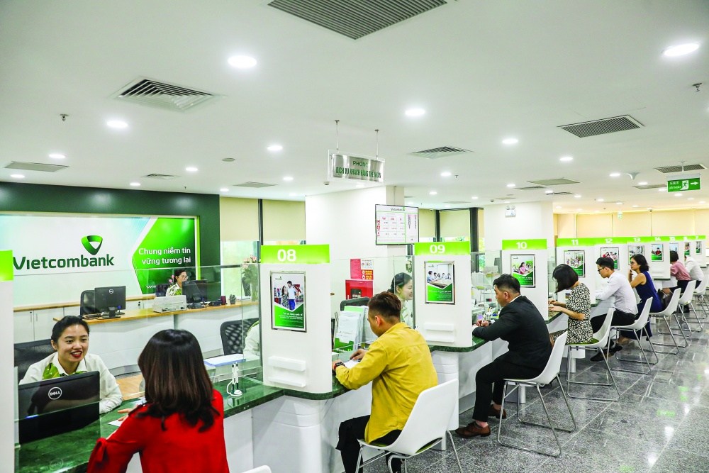 Tín dụng tăng mạnh, kinh tế đón cơ hội tăng trưởng 2 tín dụng tăng trưởng