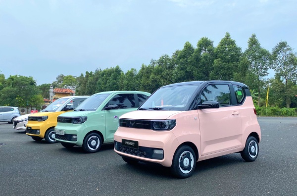 Tái cấu trúc thành công, TMT Motors lấy lại niềm tin của người tiêu dùng 3 xe điện TMT Motors