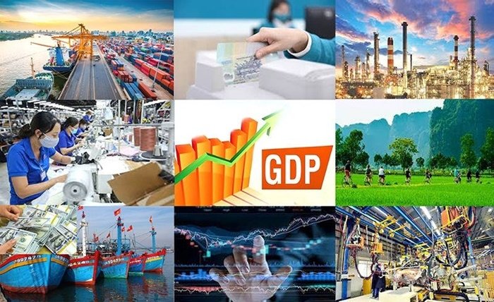 TP.HCM đặt mục tiêu tăng trưởng kinh tế hai con số năm 2025 2 TP.HCM đặt mục tiêu tăng trưởng kinh tế hai con số, đòi hỏi những giải pháp đột phá. Ảnh: Báo điện tử Chính phủ