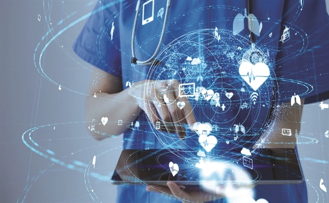 Công nghệ AI mở ra hướng đi mới cho ngành y tế