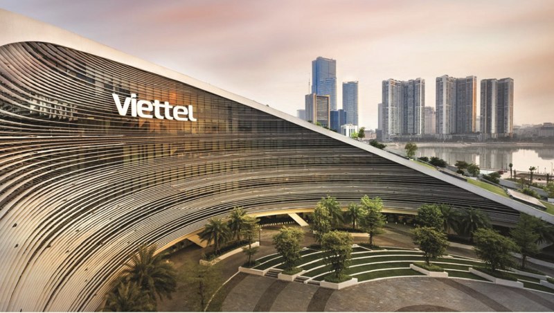 Viettel đạt lợi nhuận kỷ lục gần 2 tỷ USD năm 2024 1 viettel lợi nhuận năm 2024