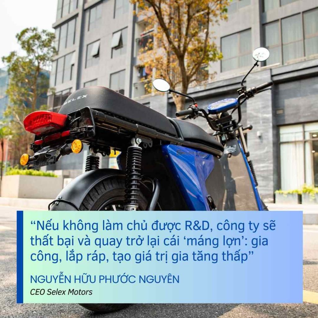 Selex Motors với giải pháp đổi pin thần tốc, thách thức xe điện Trung Quốc 3 xe máy điện Selex Motors