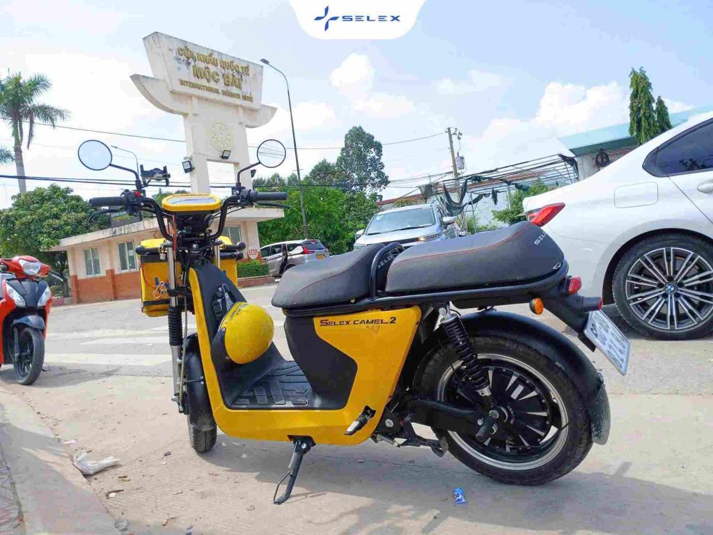 Selex Motors với giải pháp đổi pin thần tốc, thách thức xe điện Trung Quốc 2 Selex Motors xe máy điện