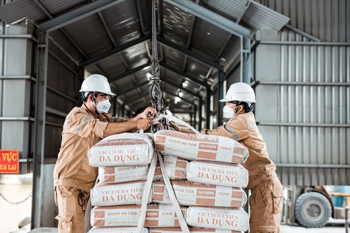 Vicem đạt 27.150 tỷ đồng doanh thu dù thị trường xi măng ảm đạm 1 xi măng vicem