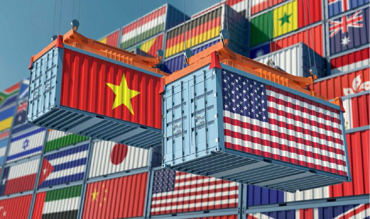 Xuất khẩu Việt Nam được gì từ thuế quan thời Trump 2.0? 1 xuất khẩu Việt Nam