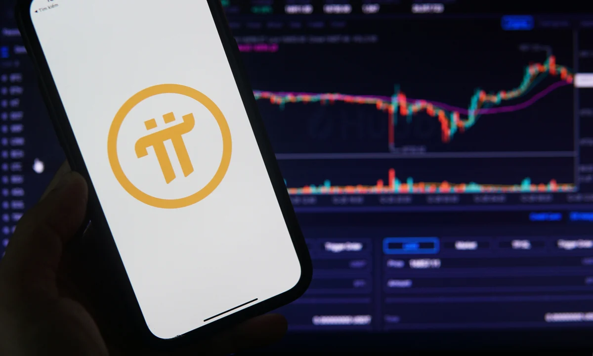 Chưa đầy 24 giờ, Pi Network bay hơi gần 60% giá trị