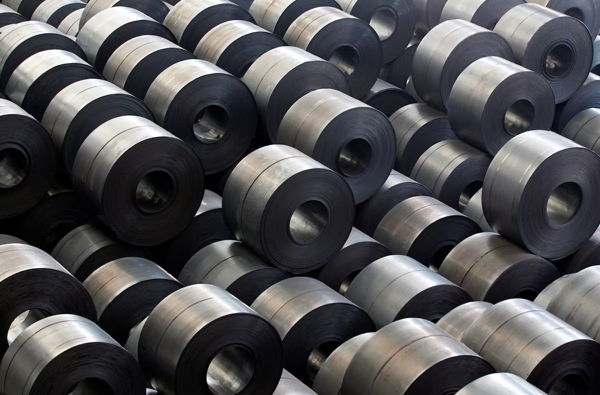 Doanh nghiệp thép Việt Nam hưởng lợi khi Mỹ áp thuế 25% với tất cả quốc gia 1 doanh nghiệp