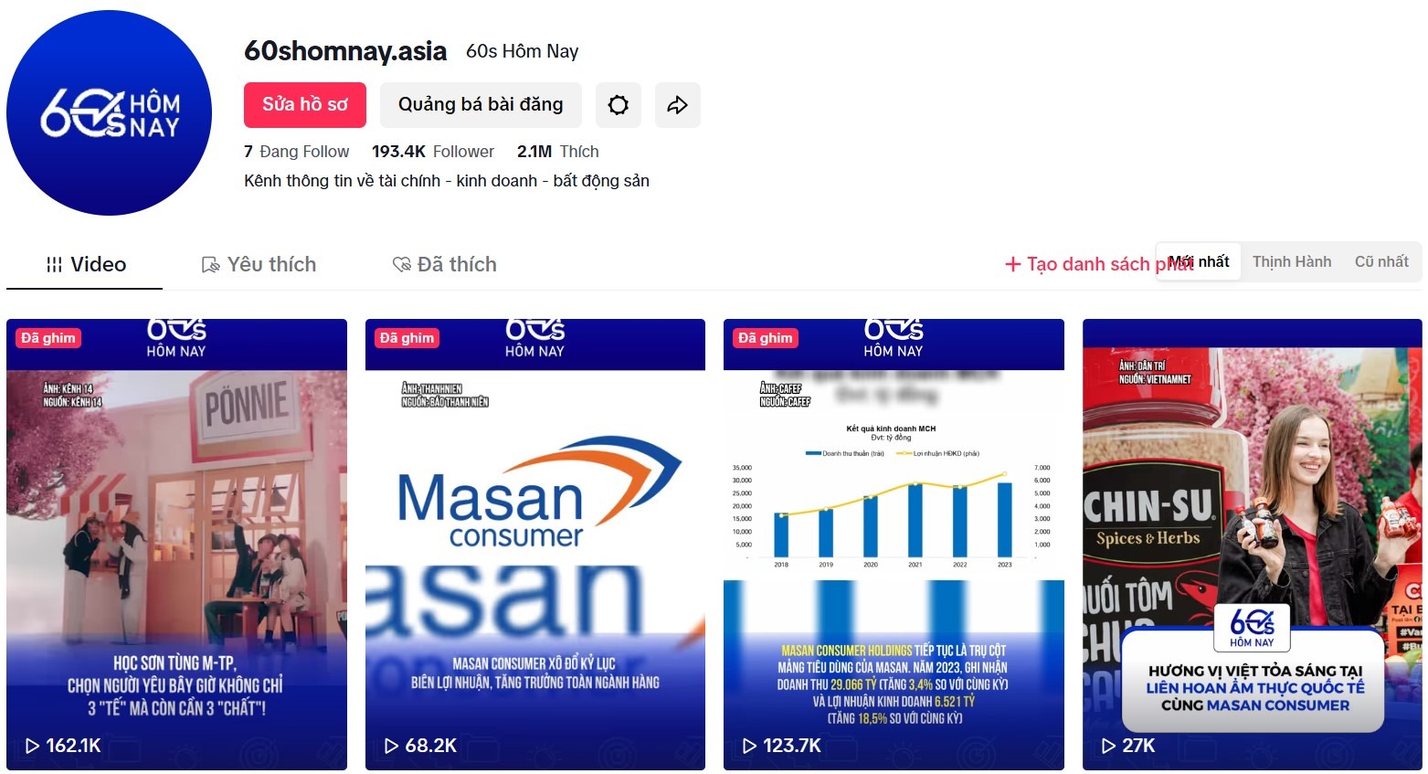 60s Hôm Nay – Nền Tảng Mạng Xã Hội Hiện Đại 3 60s hôm nay