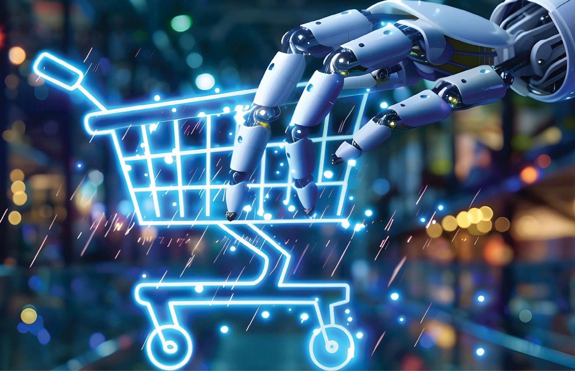 Trí tuệ nhân tạo nâng năng suất doanh nghiệp thương mại điện tử lên 40% 1 trí tuệ nhân tạo