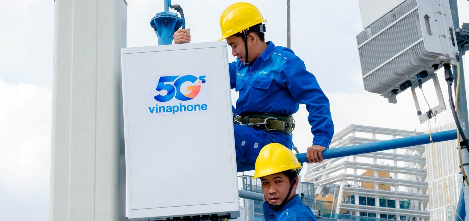 Mạng lưới 5G mở rộng với hơn 20.000 trạm phát sóng mới trong năm 2025 2 mạng lưới 5g