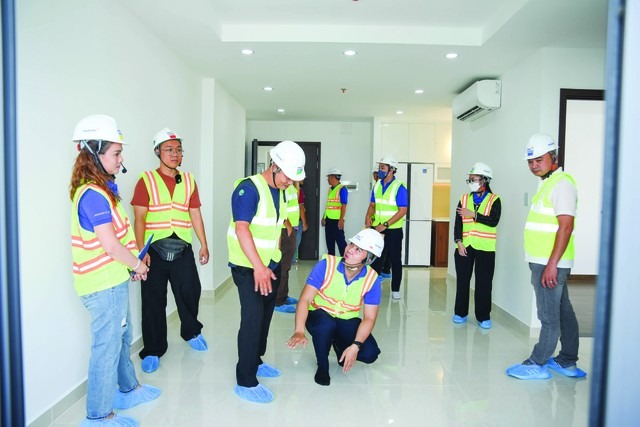 Căn hộ vùng ven TP HCM sôi động với loạt dự án mới, thu hút nhà đầu tư 2 căn hộ 60shomnay