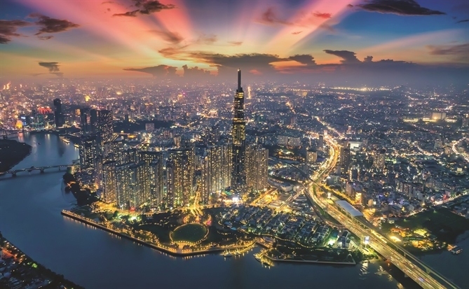 Đầu tư công "mở đường", bất động sản "bắt nhịp" cơ hội cho năm 2025 1 dau-tu-cong-bat-dong-san