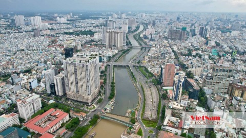 TP HCM phát triển metro với 60.000ha đất đô thị theo mô hình TOD 2 Metro 60shomnay