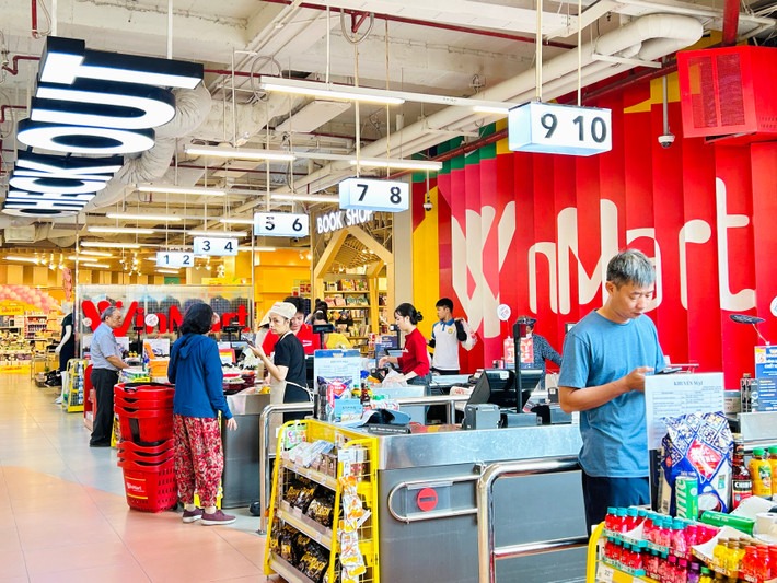 Mua sắm trực tuyến và siêu thị lên ngôi, chợ truyền thống mất dần khách hàng 3 mua sắm 60shomnay