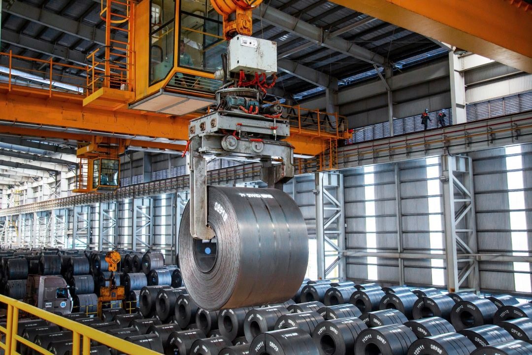 Doanh nghiệp thép Việt Nam hưởng lợi khi Mỹ áp thuế 25% với tất cả quốc gia 3 doanh nghiệp