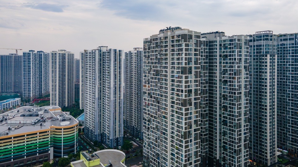 Gia đình thu nhập trên 40 triệu đồng mỗi tháng vẫn khó tiếp cận chung cư 3 chung cư