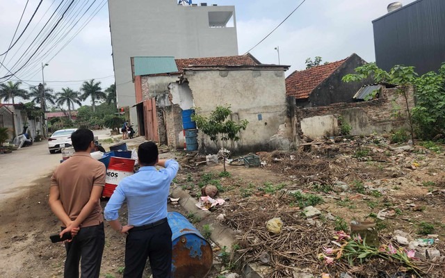 Đất nền đầu năm sôi động nhà đầu tư mạnh tay xuống tiền với mức giá tăng 8 - 10% 3 đất nền 60shomnay
