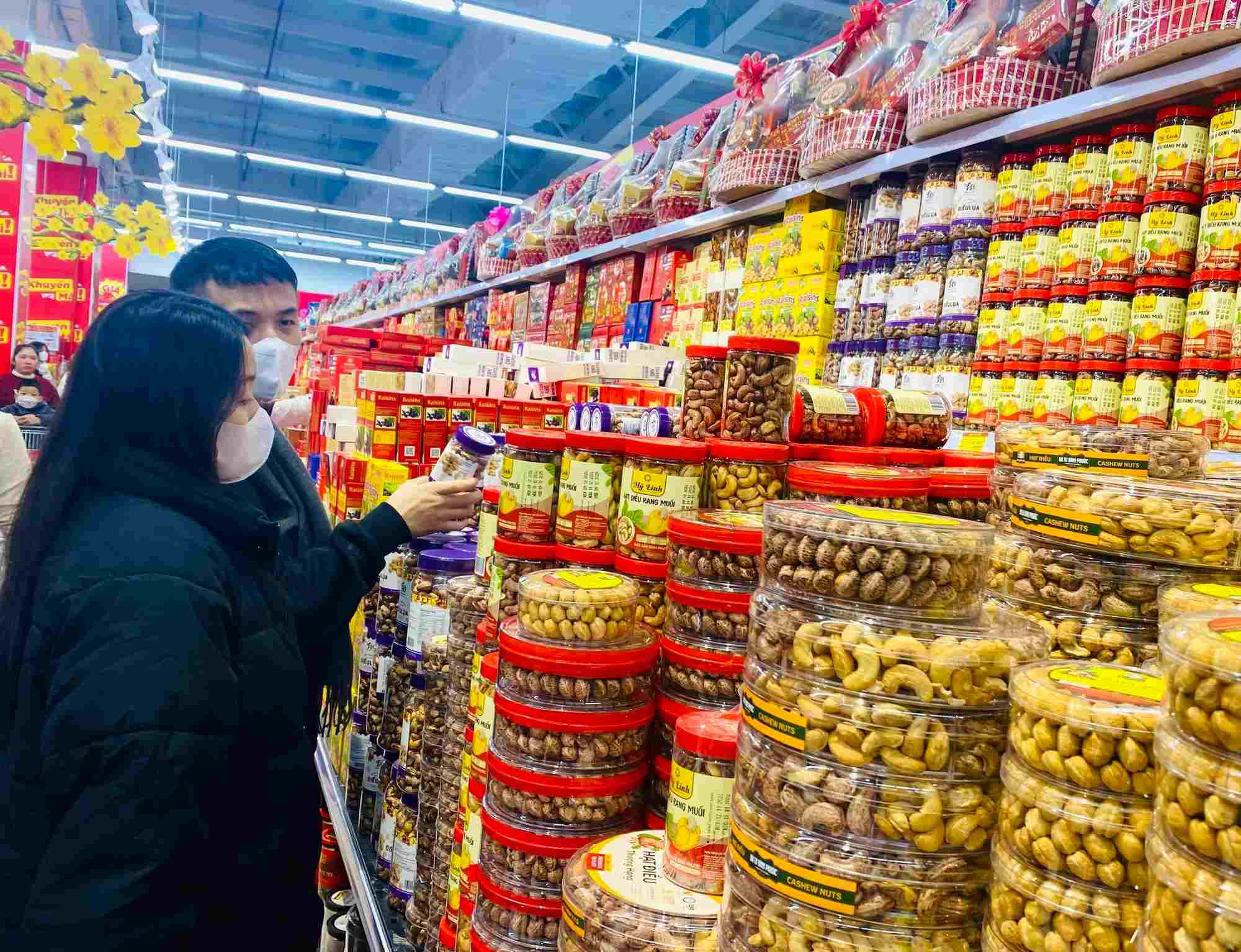 Hơn 500 nghìn tấn hàng hóa từ các địa phương được đưa vào hệ thống tiêu dùng tại Hà Nội 1 Tiêu dùng 60shomnay
