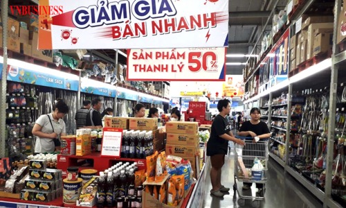 Hơn 500 nghìn tấn hàng hóa từ các địa phương được đưa vào hệ thống tiêu dùng tại Hà Nội 3 Tiêu dùng 60shomnay