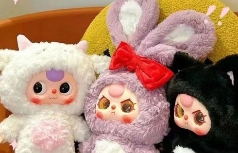 baby three