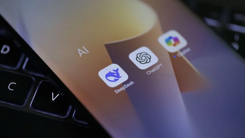 DeepSeek đạt 1 triệu người dùng trong tháng 2 thách thức vị thế OpenAI 1 deepseek