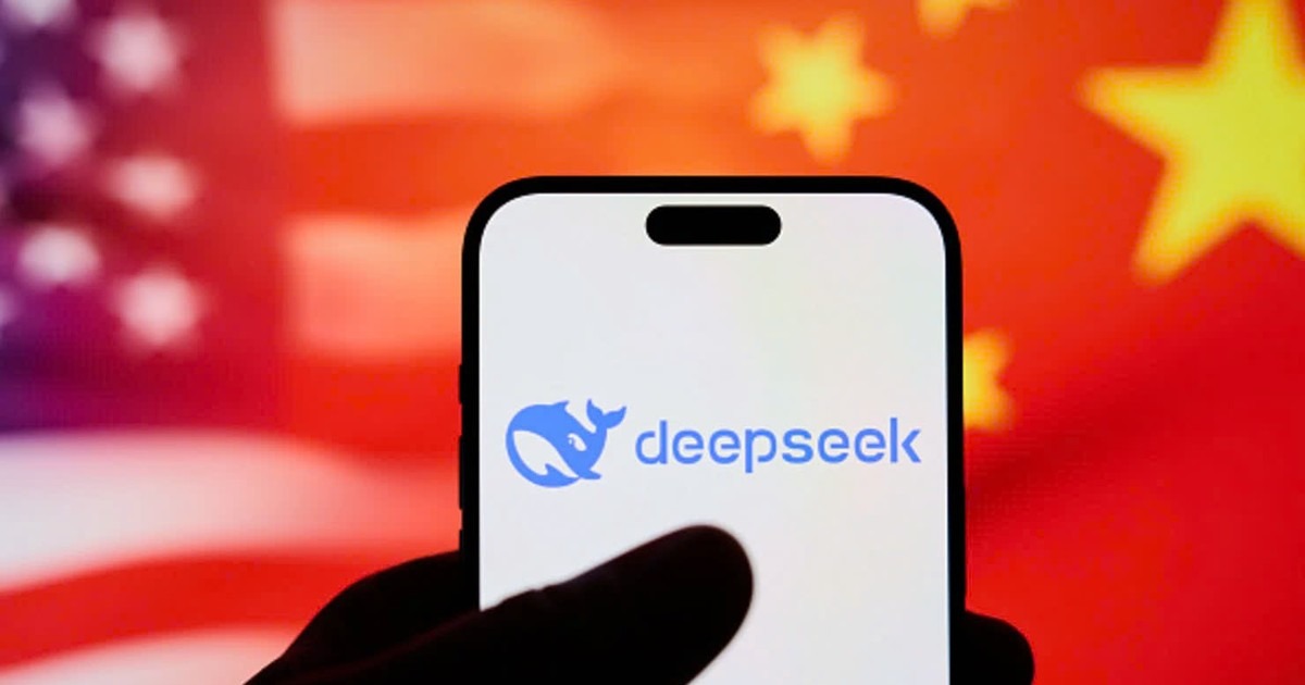 DeepSeek đạt 1 triệu người dùng trong tháng 2 thách thức vị thế OpenAI 2 deepseek 60shomnay