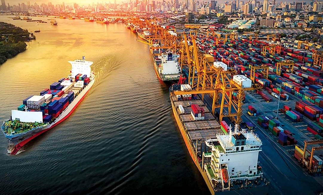 Kinh tế Việt Nam đặt mục tiêu tăng trưởng từ 7% đến 7,7% trong năm 2025 2 kinh tế