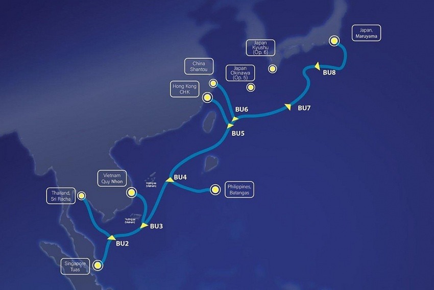 Viettel mở rộng hạ tầng cáp quang biển với 5 tuyến mới từ 2026 đến 2030 2 Viettel 60shomnay