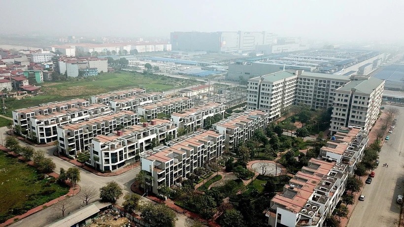 Thủ tục hành chính kéo dài khiến dự án nhà ở xã hội chậm triển khai tại TP. HCM 1 nhà ở xã hội