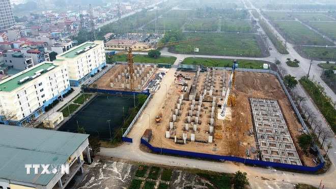 Thủ tục hành chính kéo dài khiến dự án nhà ở xã hội chậm triển khai tại TP. HCM 2 nhà ở xã hội