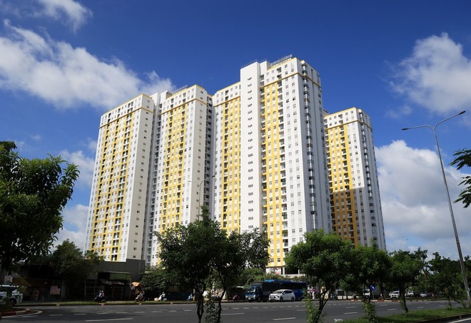 Thủ tục hành chính kéo dài khiến dự án nhà ở xã hội chậm triển khai tại TP. HCM 3 nhà ở xã hội