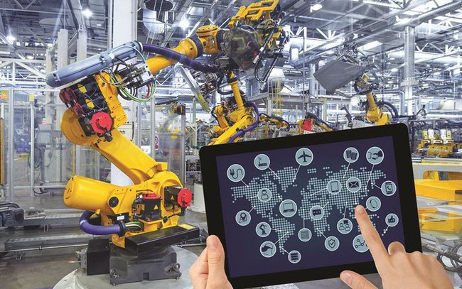 Doanh nghiệp Việt tăng cường đổi mới sáng tạo để bắt kịp xu hướng 2025 2 các doanh nghiệp đang tích cực ứng dụng các công nghệ tiên tiến để cải thiện năng suất, đảm bảo chất lượng