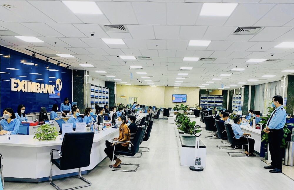 Eximbank đầu tư công nghệ, nâng cao trải nghiệm khách hàng 3 Eximbank 3