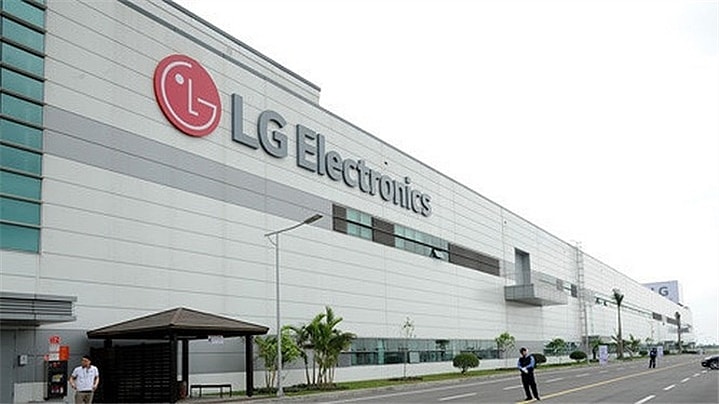 LG Electronics ghi nhận doanh thu kỷ lục năm 2024 1 LG Electronics đạt doanh thu 2024